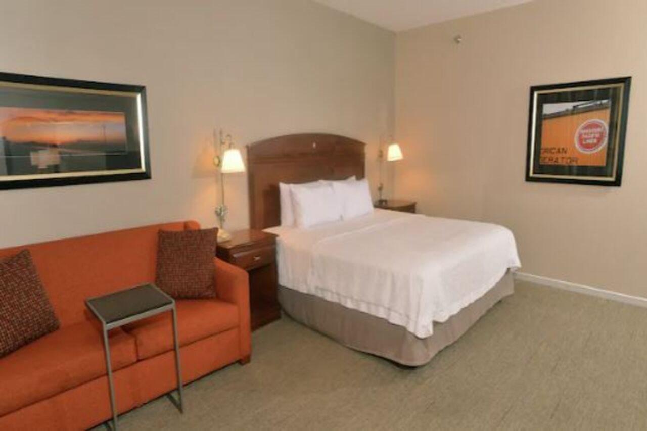 Hampton Inn Springfield-South Exteriör bild