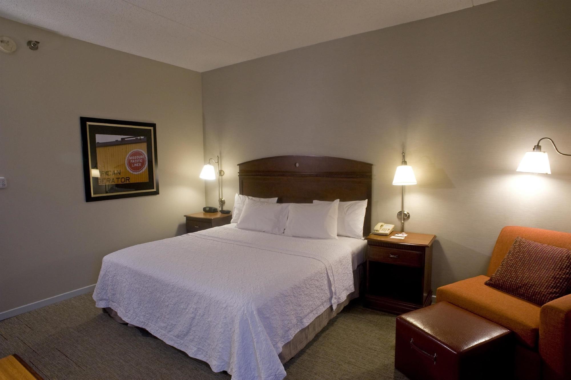 Hampton Inn Springfield-South Exteriör bild