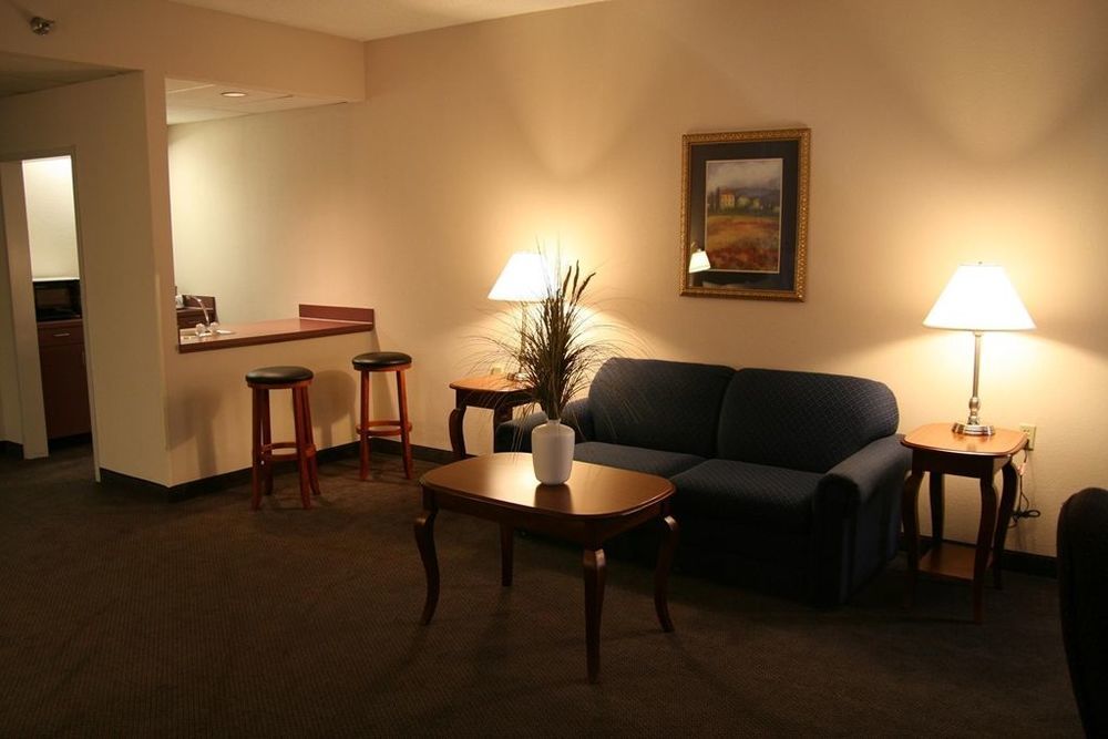 Hampton Inn Springfield-South Inreriör bild