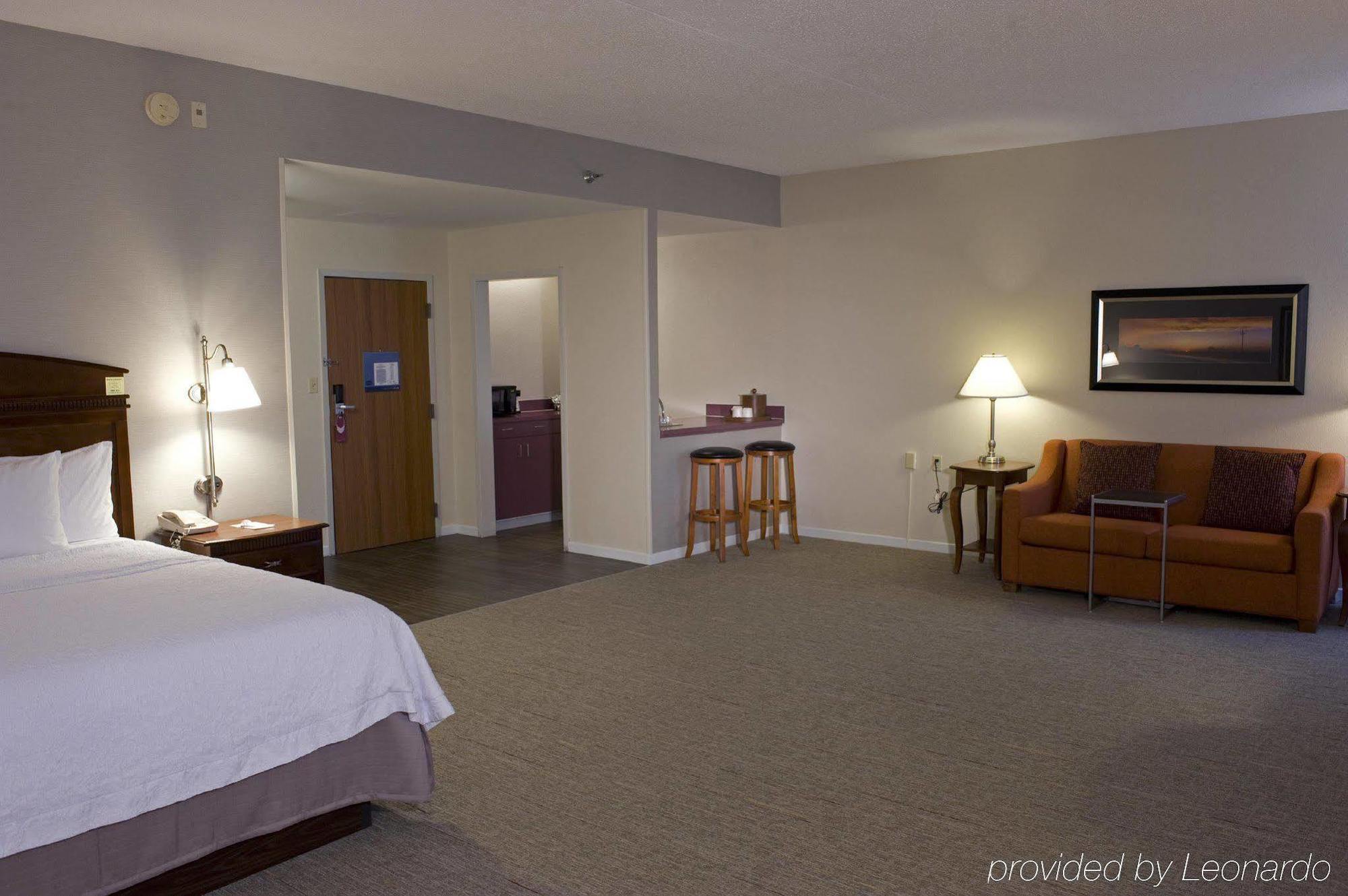 Hampton Inn Springfield-South Exteriör bild