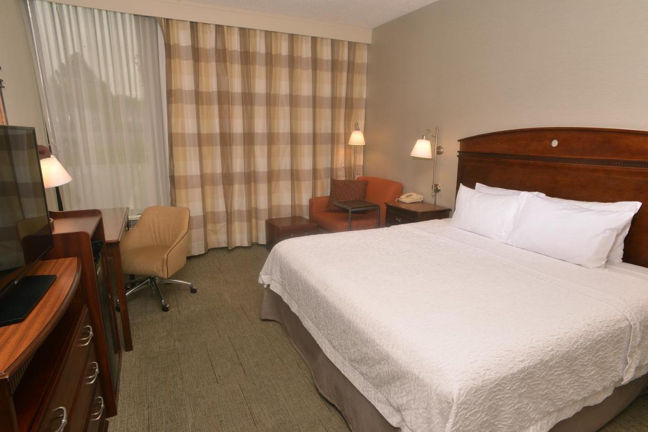 Hampton Inn Springfield-South Exteriör bild