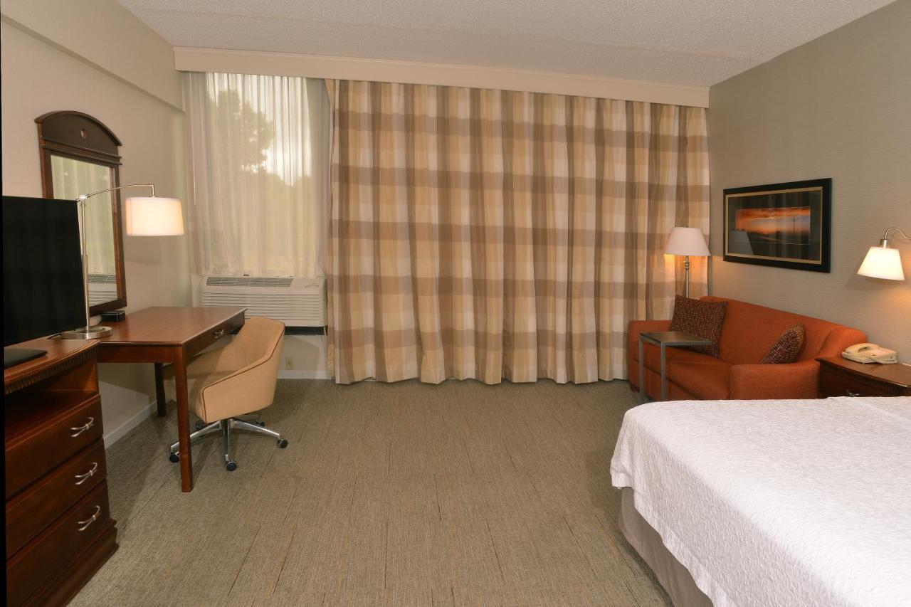 Hampton Inn Springfield-South Exteriör bild