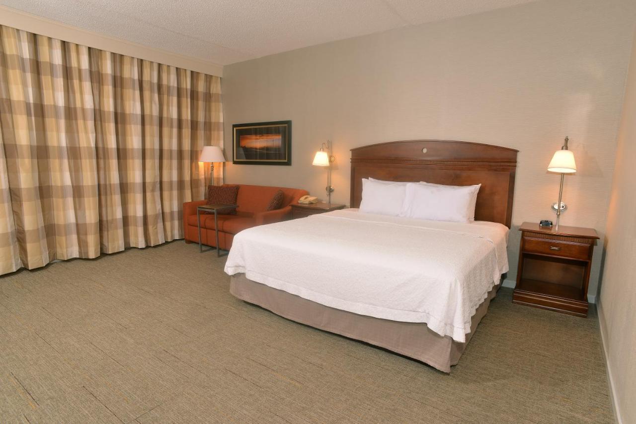 Hampton Inn Springfield-South Exteriör bild